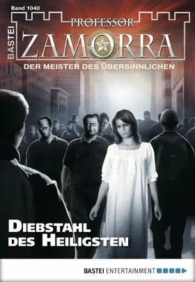Rückert |  Professor Zamorra - Folge 1040 | eBook | Sack Fachmedien