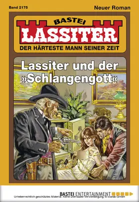 Slade |  Lassiter - Folge 2175 | eBook | Sack Fachmedien