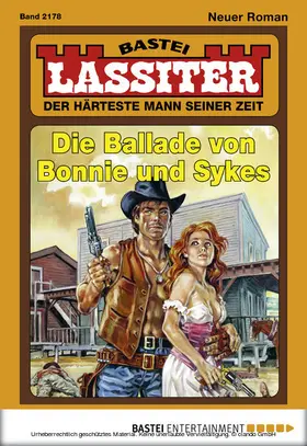 Slade |  Lassiter - Folge 2178 | eBook | Sack Fachmedien