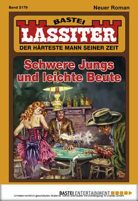 Slade |  Lassiter - Folge 2179 | eBook | Sack Fachmedien