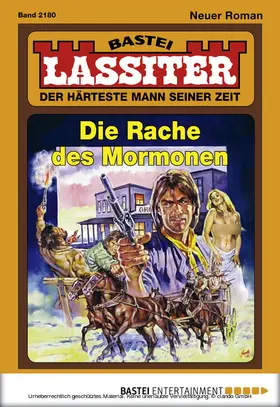 Slade |  Lassiter - Folge 2180 | eBook | Sack Fachmedien