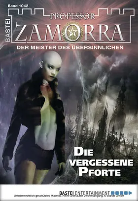Doyle |  Professor Zamorra - Folge 1042 | eBook | Sack Fachmedien