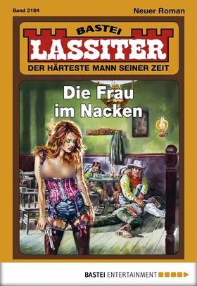 Slade |  Lassiter - Folge 2184 | eBook | Sack Fachmedien