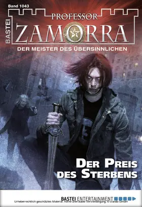 Borner |  Professor Zamorra - Folge 1043 | eBook | Sack Fachmedien