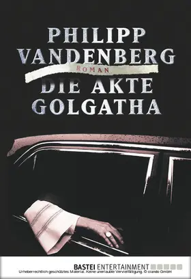 Vandenberg |  Die Akte Golgatha | eBook | Sack Fachmedien