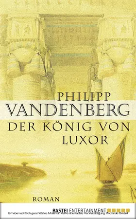 Vandenberg |  Der König von Luxor | eBook | Sack Fachmedien