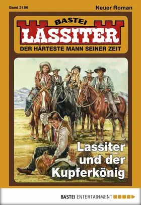 Slade |  Lassiter - Folge 2186 | eBook | Sack Fachmedien