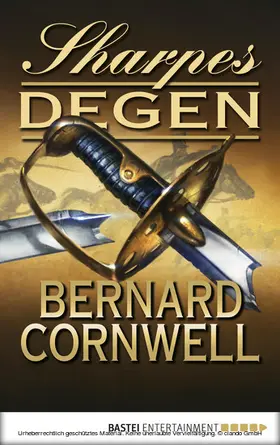 Cornwell |  Sharpes Degen | eBook | Sack Fachmedien