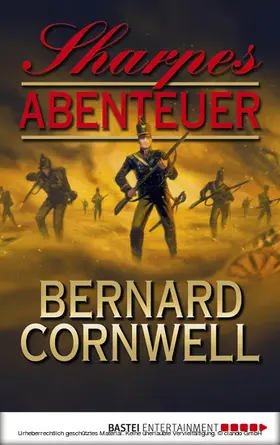 Cornwell |  Sharpes Abenteuer | eBook | Sack Fachmedien