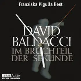 Baldacci |  Im Bruchteil der Sekunde | Sonstiges |  Sack Fachmedien