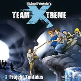 Peinkofer |  Team X-treme - Folge 3 | Sonstiges |  Sack Fachmedien