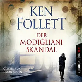 Follett |  Der Modigliani-Skandal | Sonstiges |  Sack Fachmedien