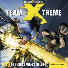 Peinkofer |  Team X-treme - Folge 13 | Sonstiges |  Sack Fachmedien