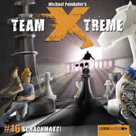 Peinkofer |  Team X-treme - Folge 16 | Sonstiges |  Sack Fachmedien