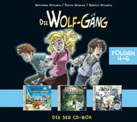Hohlbein |  Die Wolf-Gäng | Sonstiges |  Sack Fachmedien