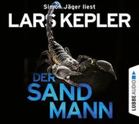 Kepler |  Der Sandmann | Sonstiges |  Sack Fachmedien