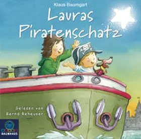 Baumgart / Neudert | Lauras Piratenschatz | Sonstiges | 978-3-8387-7241-7 | www2.sack.de