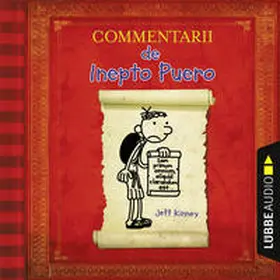 Kinney |  Commentarii de Inepto Puero | Sonstiges |  Sack Fachmedien