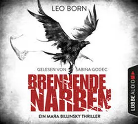 Born | Brennende Narben | Sonstiges | 978-3-8387-9081-7 | www2.sack.de