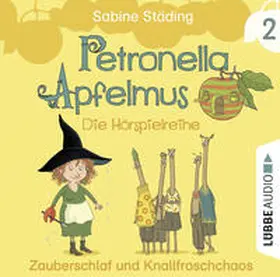 Städing |  Petronella Apfelmus - Die Hörspielreihe | Sonstiges |  Sack Fachmedien