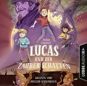Gemmel | Lucas und der Zauberschatten | Sonstiges | 978-3-8387-9241-5 | www2.sack.de