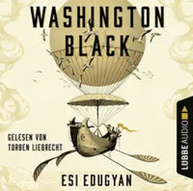 Edugyan |  Washington Black | Sonstiges |  Sack Fachmedien