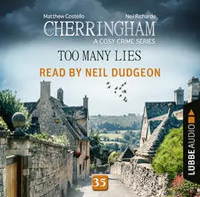 Costello / Richards | Cherringham - Episode 35 | Sonstiges | 978-3-8387-9376-4 | www2.sack.de