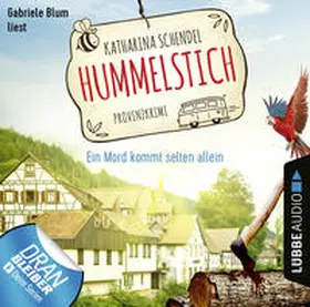 Schendel |  Hummelstich - Folge 01 | Sonstiges |  Sack Fachmedien