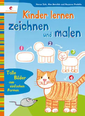 Türk / Landa / Bermfels |  Kinder lernen zeichnen und malen | Buch |  Sack Fachmedien