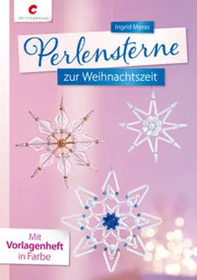 Moras |  Perlensterne zur Weihnachtszeit | Buch |  Sack Fachmedien