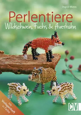Moras |  Perlentiere | Buch |  Sack Fachmedien
