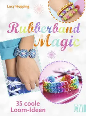 Hopping |  Rubberband Magic | Buch |  Sack Fachmedien