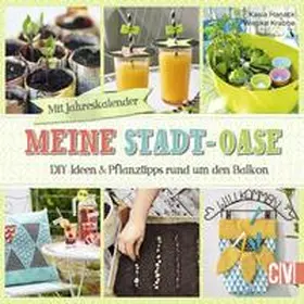 Hanack / Krabbe |  Meine Stadt-Oase | Buch |  Sack Fachmedien