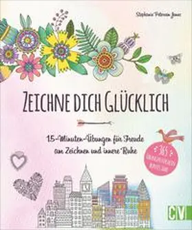 Peterson Jones |  Zeichne dich glücklich | Buch |  Sack Fachmedien