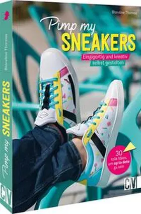 Thomas |  Pimp my Sneakers | Buch |  Sack Fachmedien