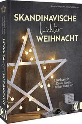 Diepolder / Schlüter |  Skandinavische Lichterweihnacht | Buch |  Sack Fachmedien