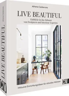 Calderone |  Live Beautiful | Buch |  Sack Fachmedien