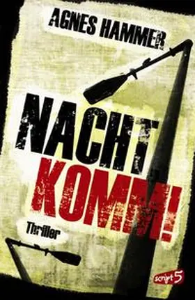 Hammer |  Nacht, komm! | Buch |  Sack Fachmedien