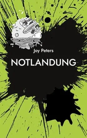 Peters |  Notlandung | Buch |  Sack Fachmedien