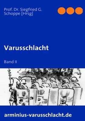 Schoppe |  Varusschlacht | Buch |  Sack Fachmedien