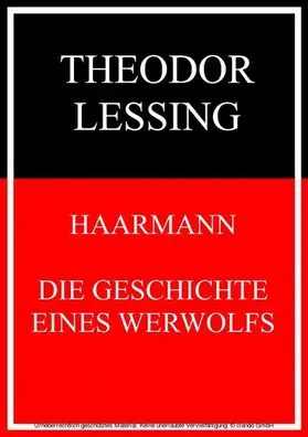 Lessing |  Haarmann | eBook | Sack Fachmedien