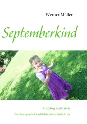 Müller |  Septemberkind | Buch |  Sack Fachmedien