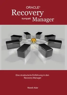 Adar |  Recovery Manager Kompakt | Buch |  Sack Fachmedien