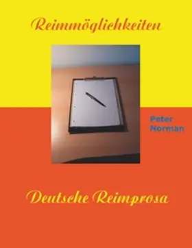 Norman |  Reimmöglichkeiten | Buch |  Sack Fachmedien