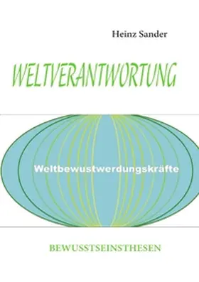 Sander |  WELTVERANTWORTUNG | Buch |  Sack Fachmedien