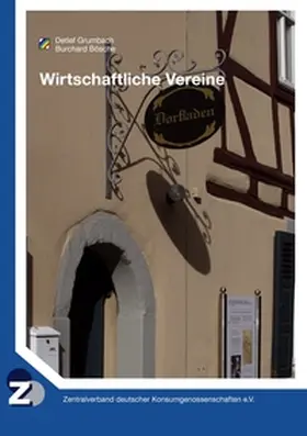Grumbach / Bösche |  Wirtschaftliche Vereine | Buch |  Sack Fachmedien