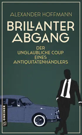 Hoffmann |  Brillanter Abgang | Buch |  Sack Fachmedien