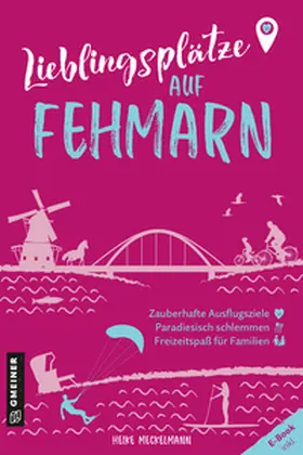 Meckelmann |  Lieblingsplätze auf Fehmarn | Buch |  Sack Fachmedien