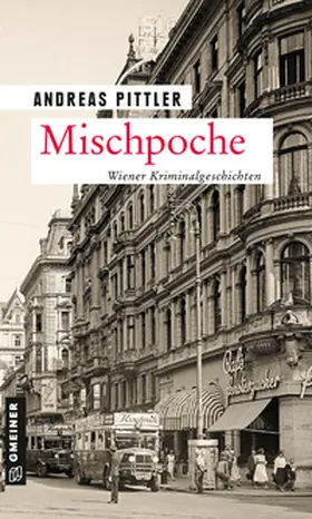 Pittler | Mischpoche | Buch | 978-3-8392-0051-3 | www2.sack.de