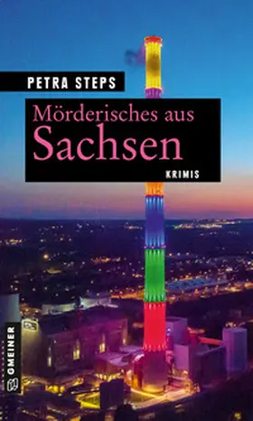 Steps |  Mörderisches aus Sachsen | Buch |  Sack Fachmedien